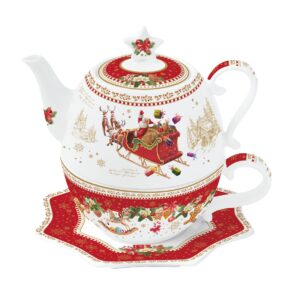 Vianočný porcelán